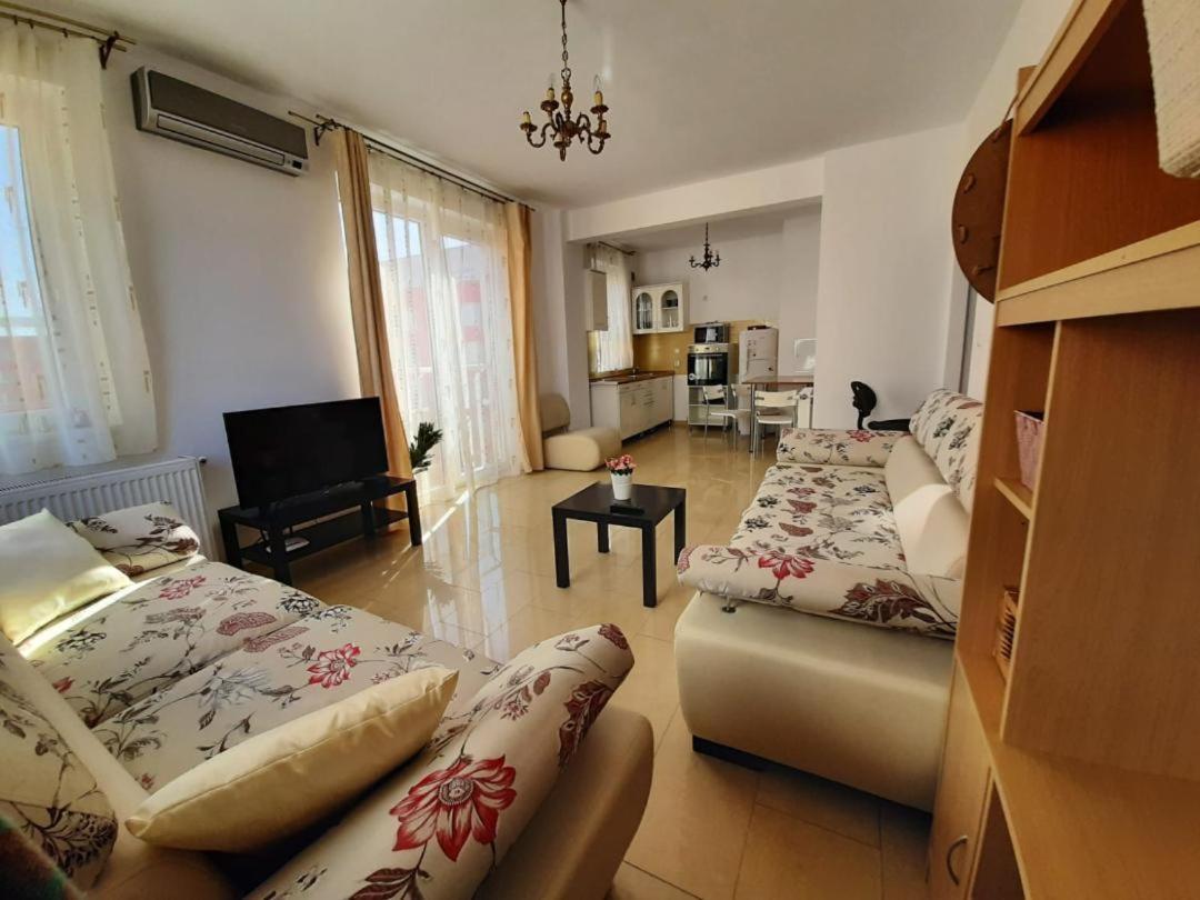 Arad Chic Apartament Uta エクステリア 写真