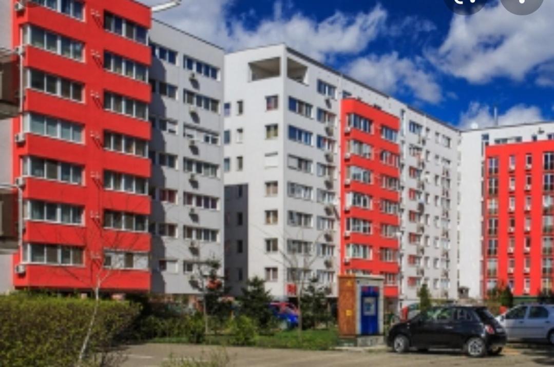 Arad Chic Apartament Uta エクステリア 写真