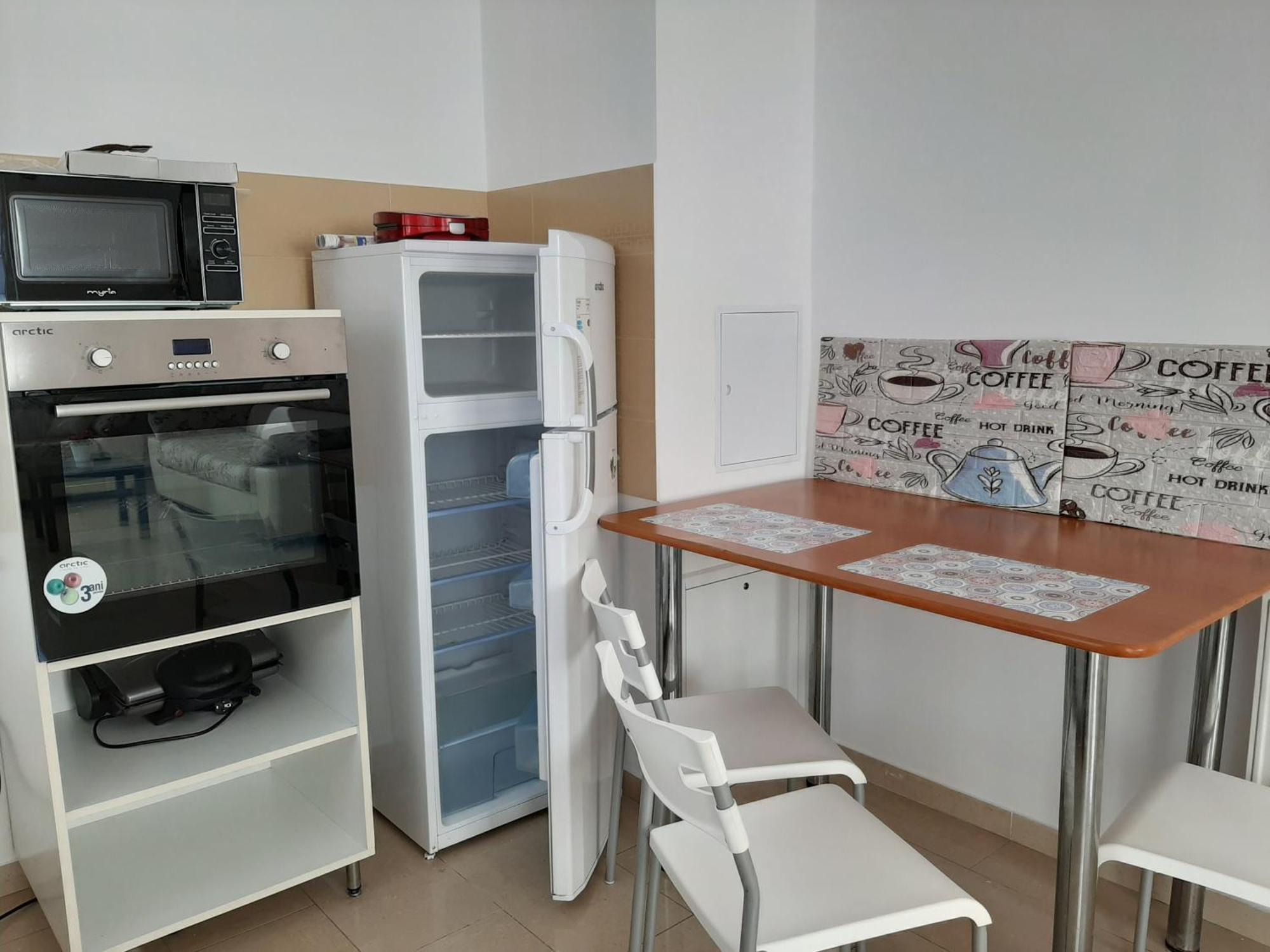 Arad Chic Apartament Uta エクステリア 写真