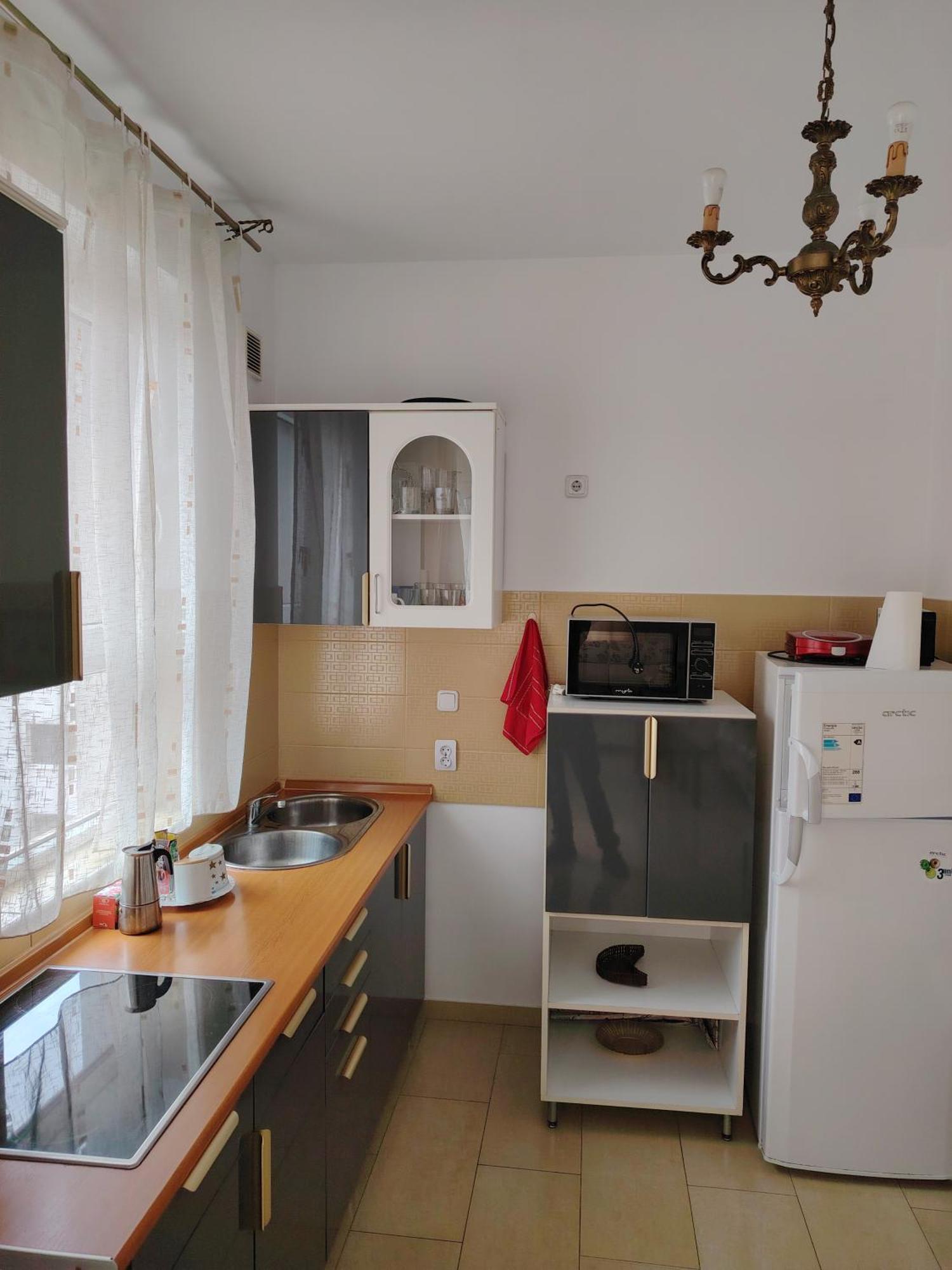 Arad Chic Apartament Uta エクステリア 写真