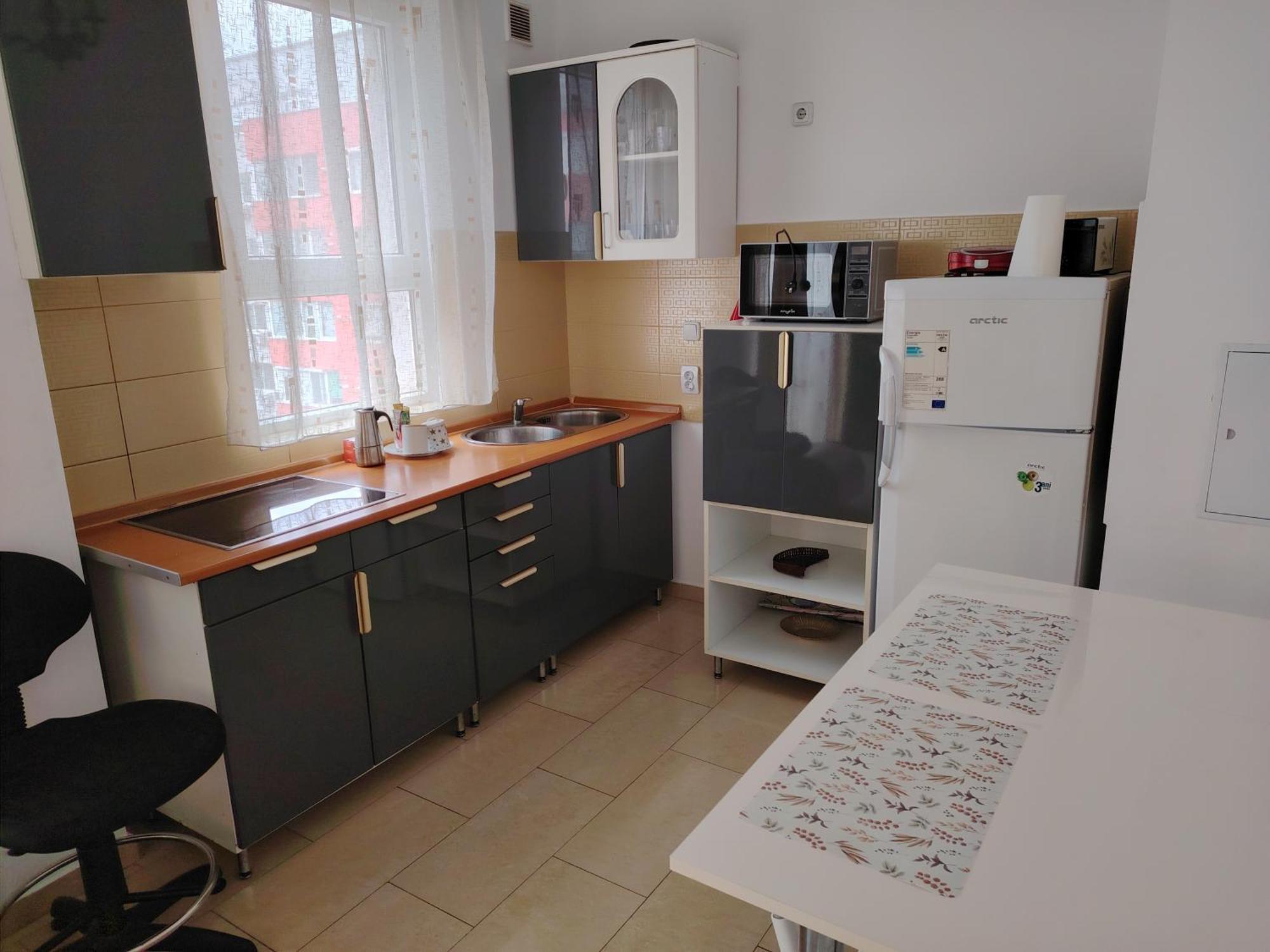 Arad Chic Apartament Uta エクステリア 写真
